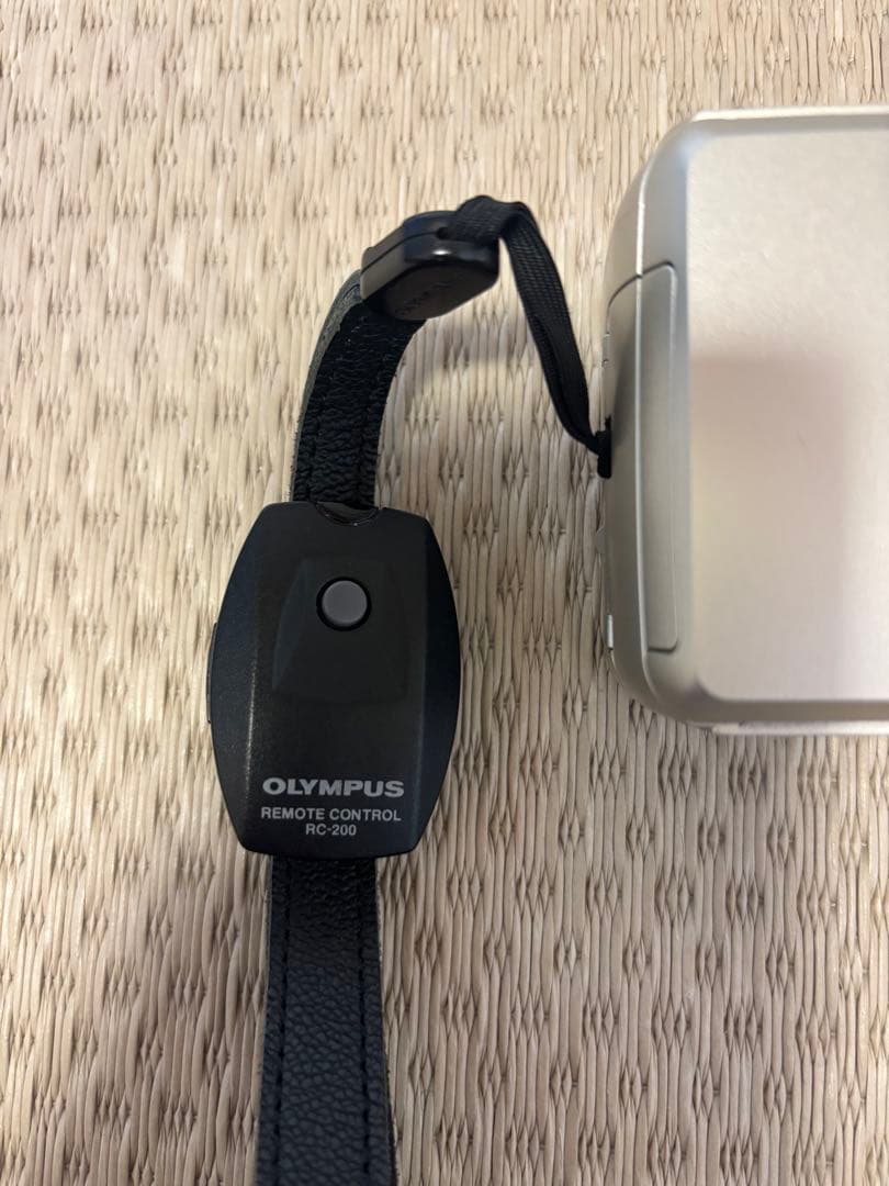 OLYMPUS コンパクトフィルムカメラ μ ZOOM140 VF