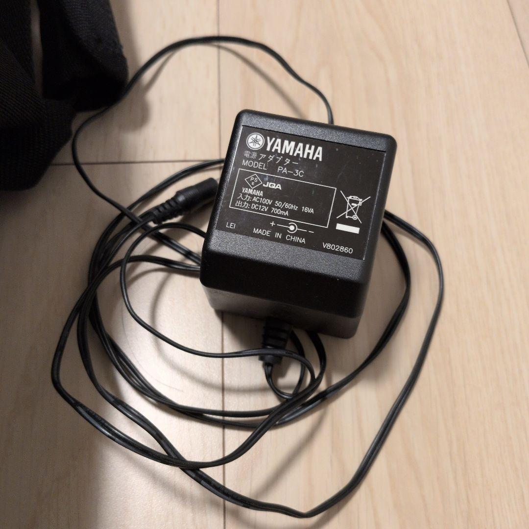 Yamaha サイレントアコースティックギター ケース付き