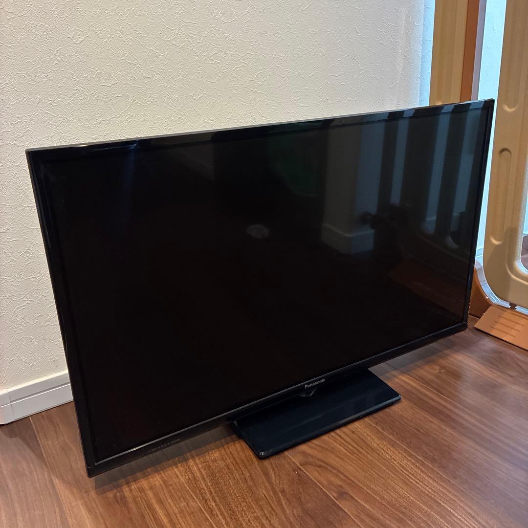 【値下げしました】液晶テレビ パナソニック　32インチ