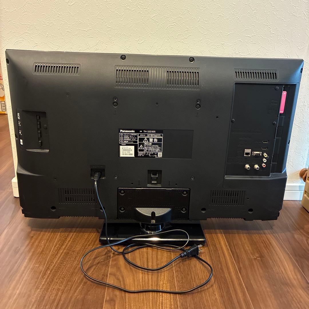 【値下げしました】液晶テレビ パナソニック　32インチ