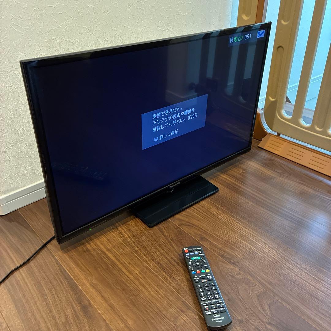 【値下げしました】液晶テレビ パナソニック　32インチ