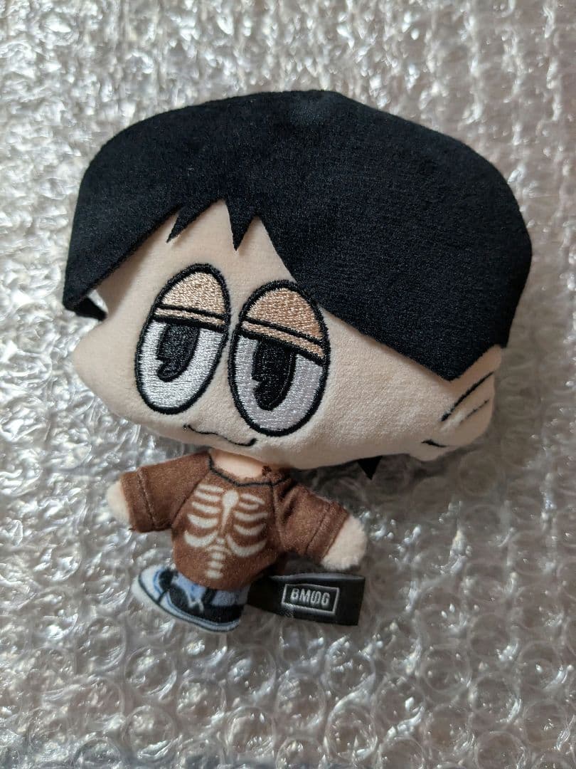 r*1様 BMSG RUI ルイ　マスコット　ぬいぐるみ　STARGLOW