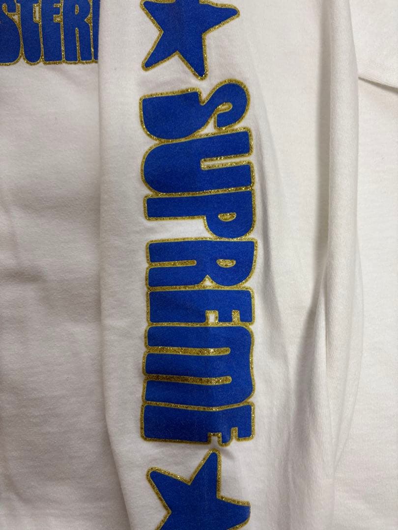 HYSTERIC GLAMOUR SUPREME HYSTERIC XL ロンT