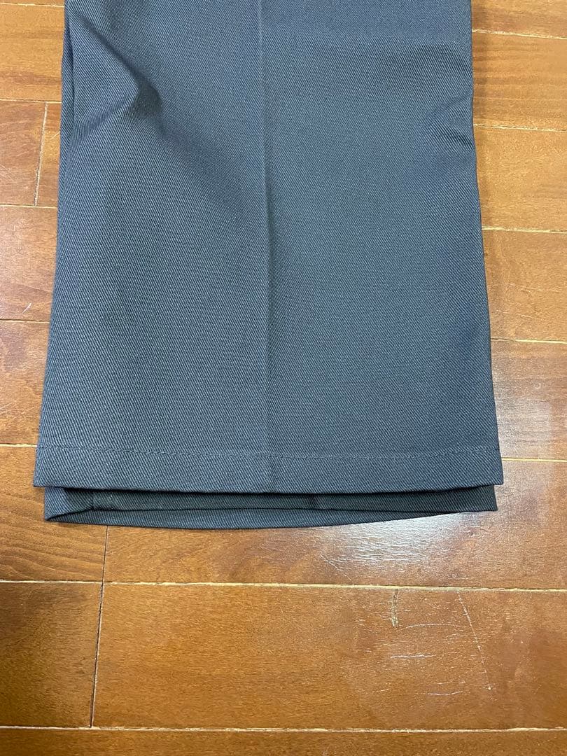 新品　BEN DAVIS BENS フリスコパンツ　グレー　ウエスト34