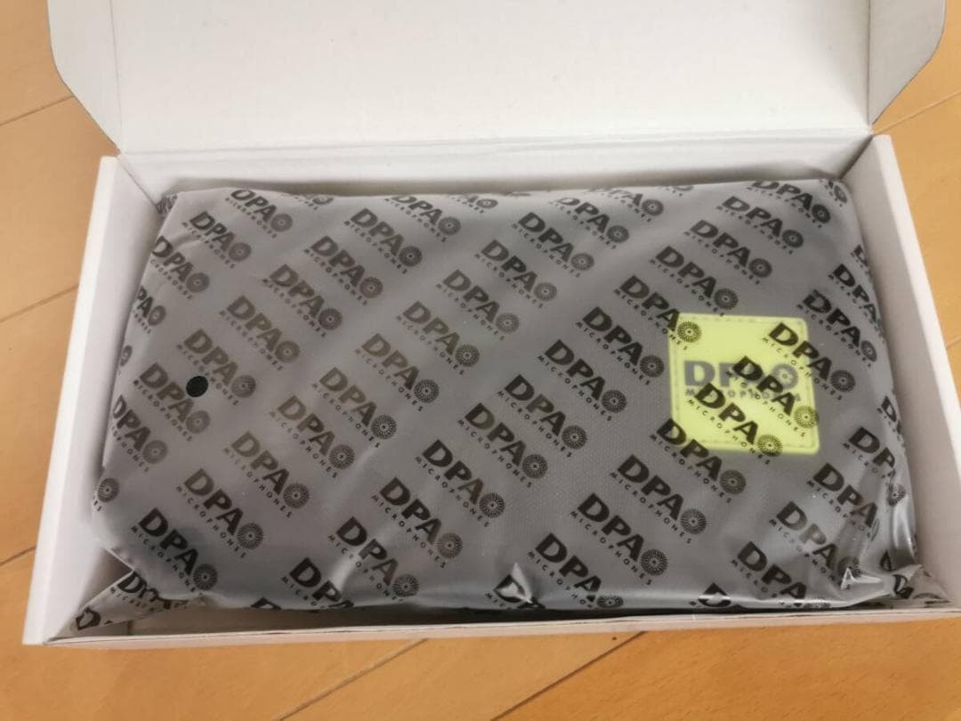 新品未使用　DPA 4188ヘッドセット・マイク
