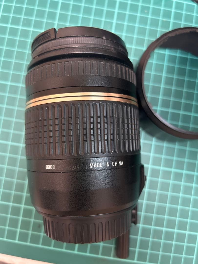 Tamron Di II 18-270mm F3.5-6.3 VC Canon用