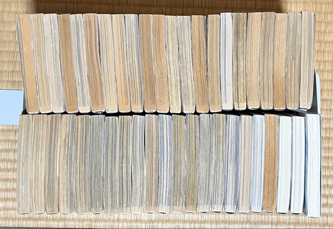 【8.9日限定セール！】HUNTER×HUNTER 全38巻＋関連本6冊