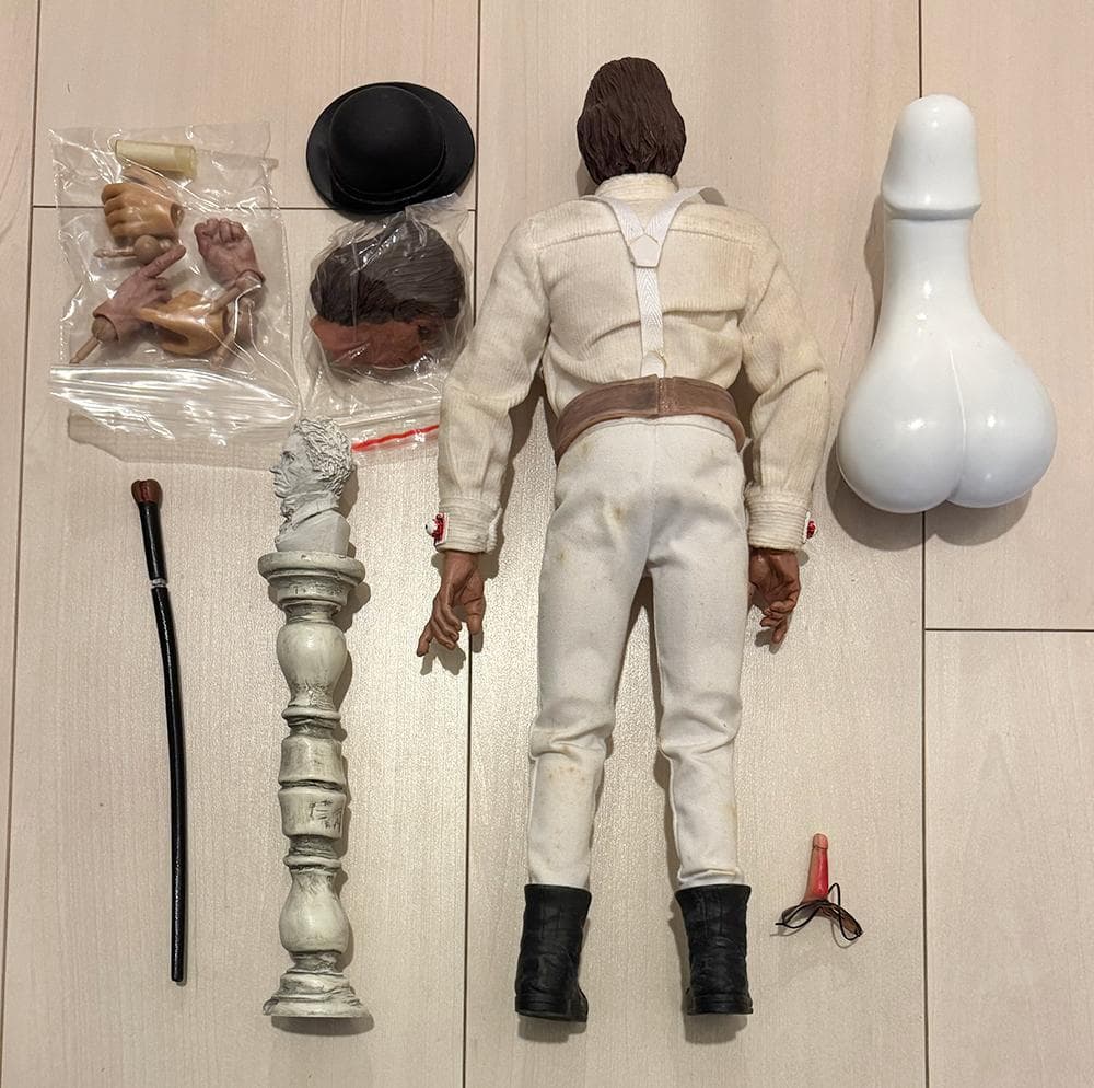 「時計仕掛けのオレンジ」/ CRM TOYS / ALEX / アレックス /