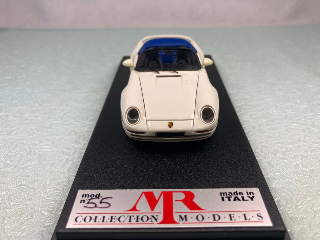 MRコレクション　ポルシェ 959 カブリオレ　ベッカー