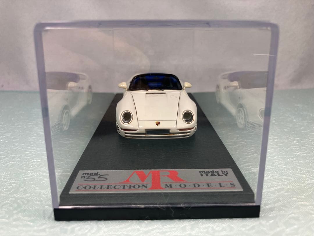MRコレクション　ポルシェ 959 カブリオレ　ベッカー