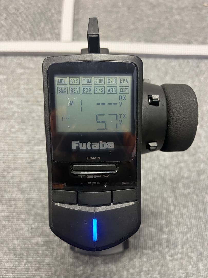 フタバ3PV送信機　受信器