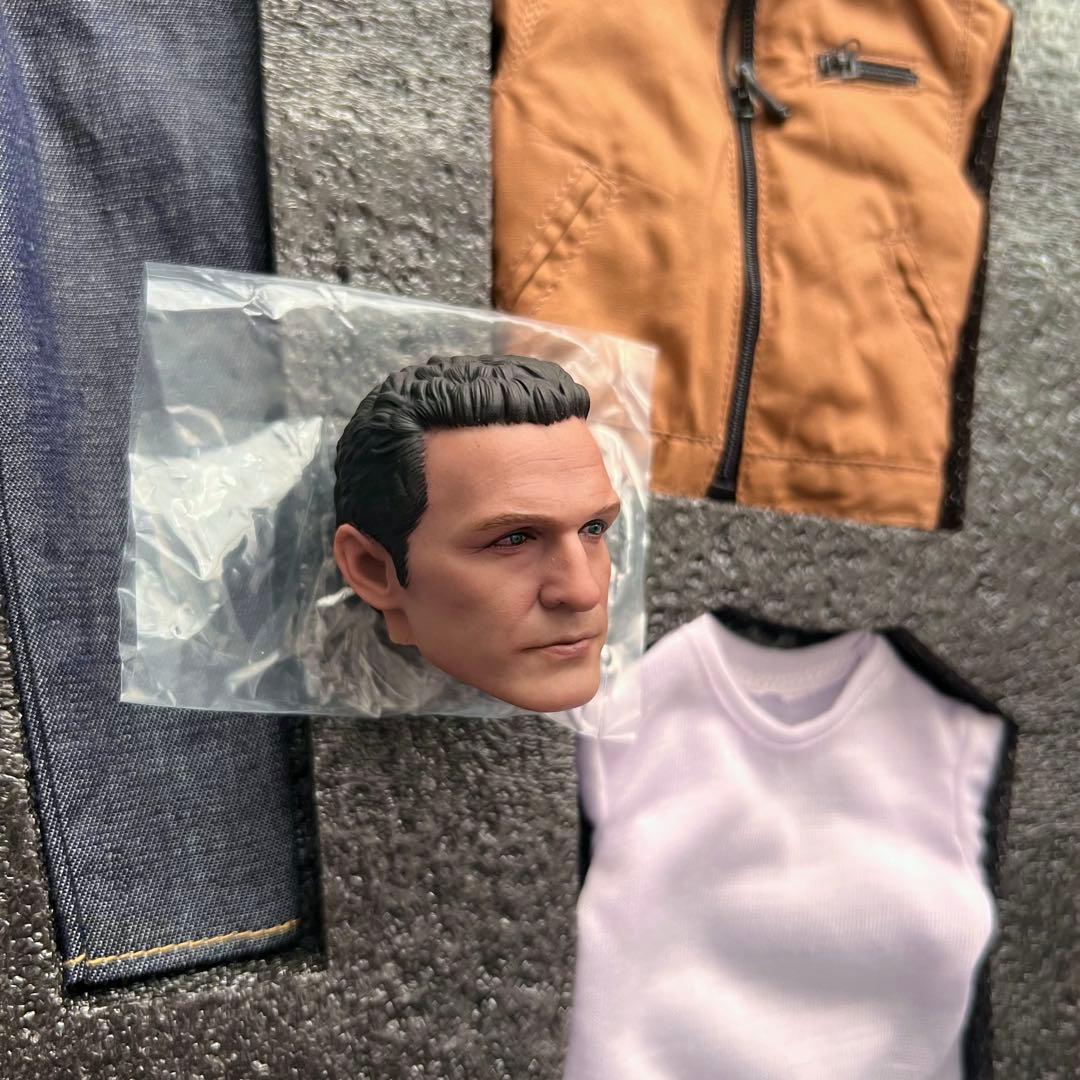 インターステラー クーパー ヘッド コスチュームセット 1/6 フィギュア