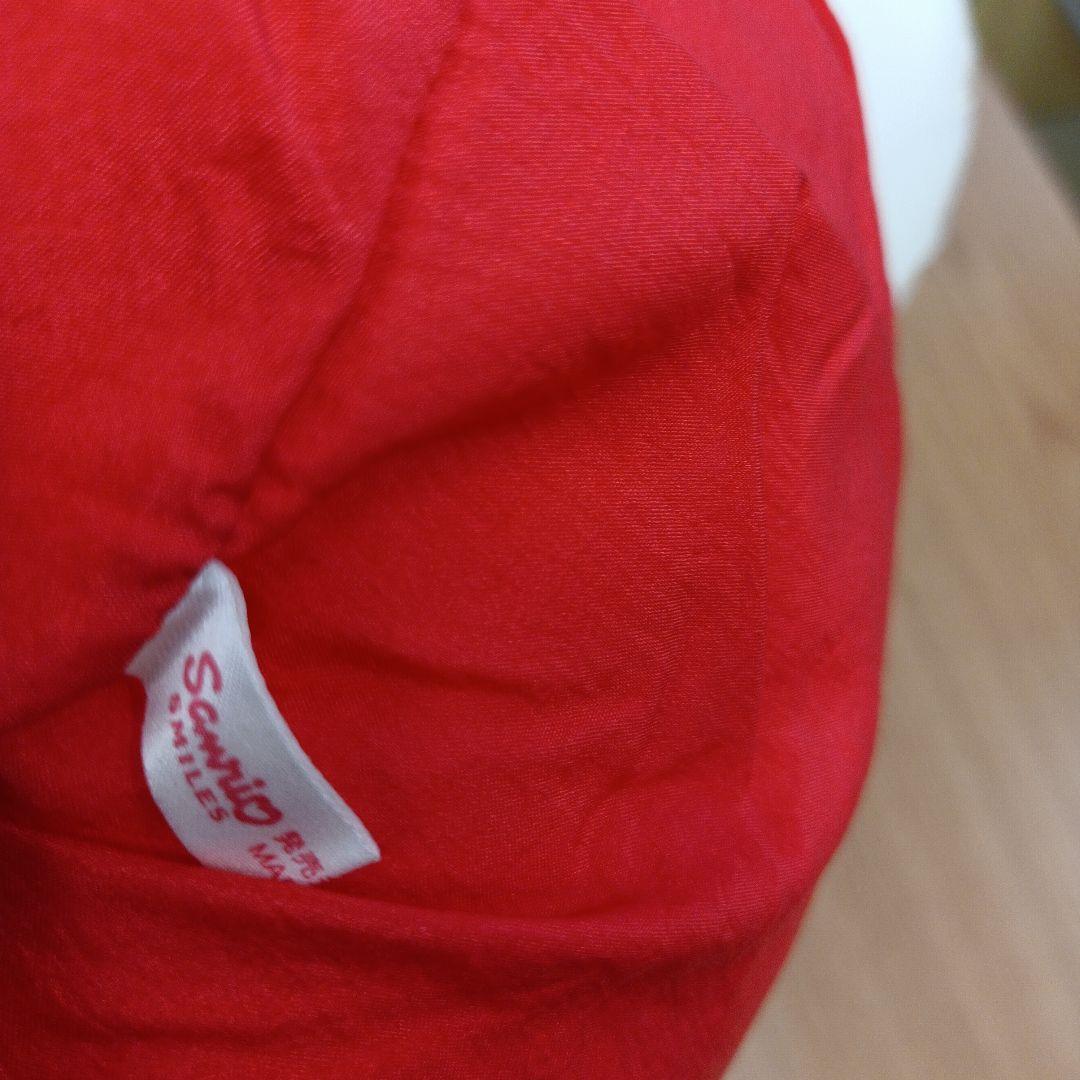 ハローキティ　ぬいぐるみ　高さ約77cm　超特大サイズ　HELLO KITTY