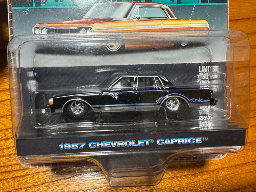 極美品 GreenLight カリフォルニア ローライダー コレクション 12台