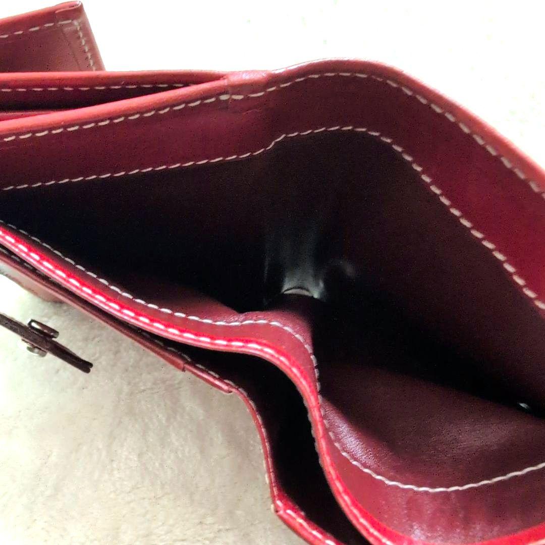 BURBERRY ２つ折り　財布