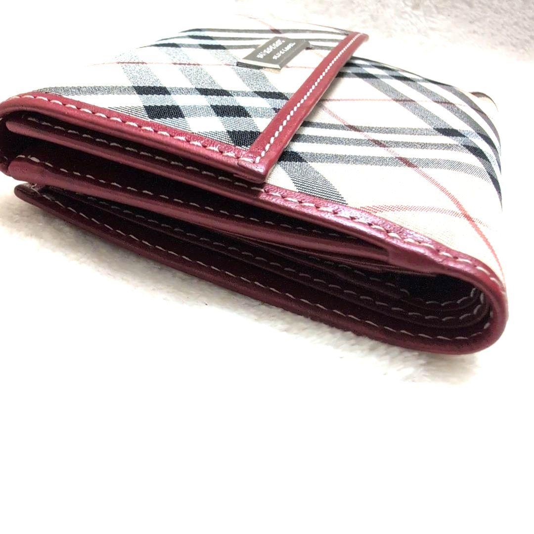 BURBERRY ２つ折り　財布