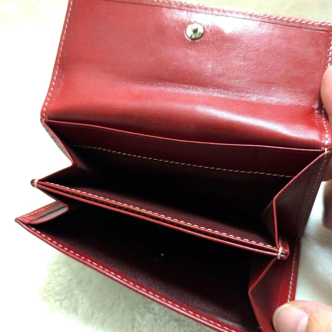 BURBERRY ２つ折り　財布