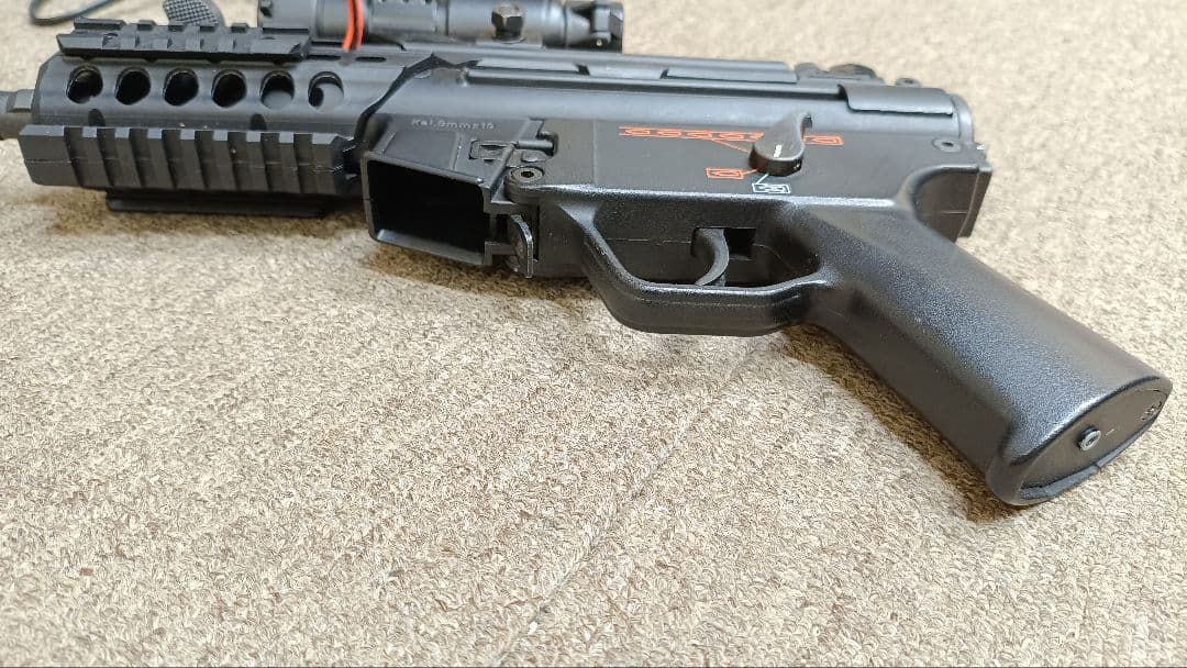 東京マルイ 電動ガン MP5