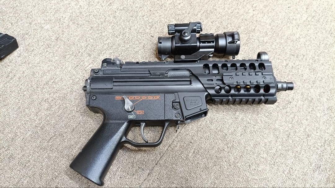 東京マルイ 電動ガン MP5