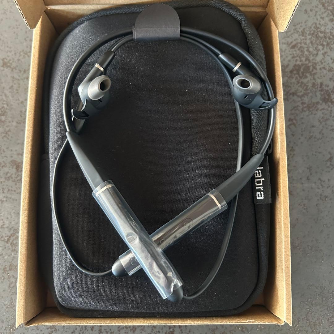 新品 未使用 Jabra Evolve 65e ネックスピーカー