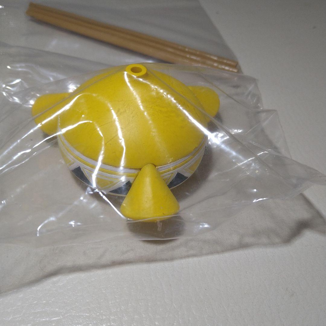 ピクミン　フィギュア　食玩　アガツマ　黄オニオン