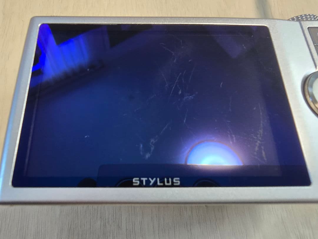 OLYMPUS SH-60コンパクトデジタルカメラ