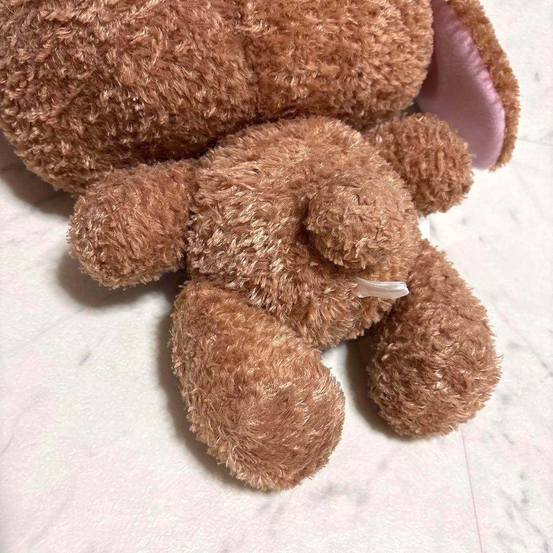 激レア！希少！sanrio サンリオ シュガーバニーズ くろうさ ぬいぐるみ