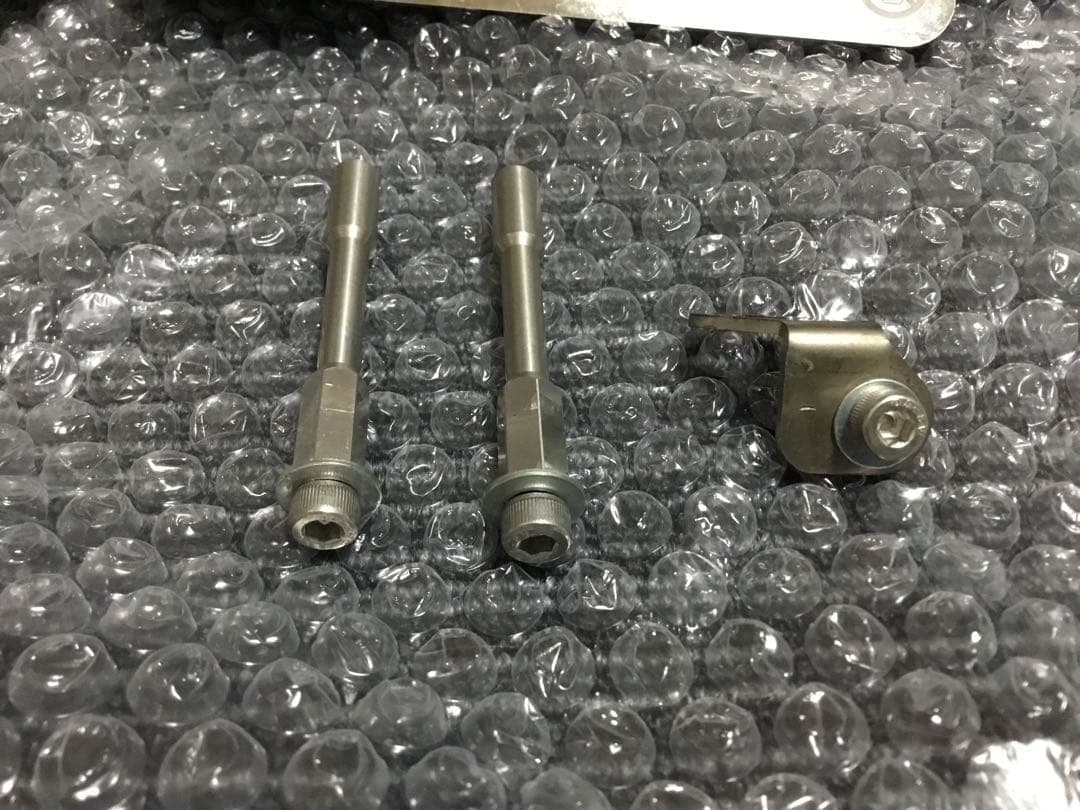 MINI ミニ R55 R56 CLOS タービンヒートガード ステンレス