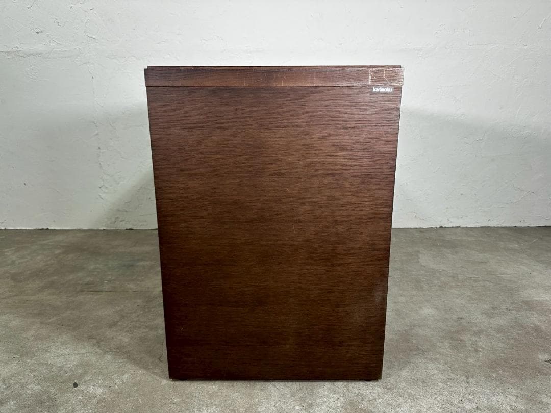 『karimoku』カリモク 事務デスク パソコンデスク 学習机 RWdes7