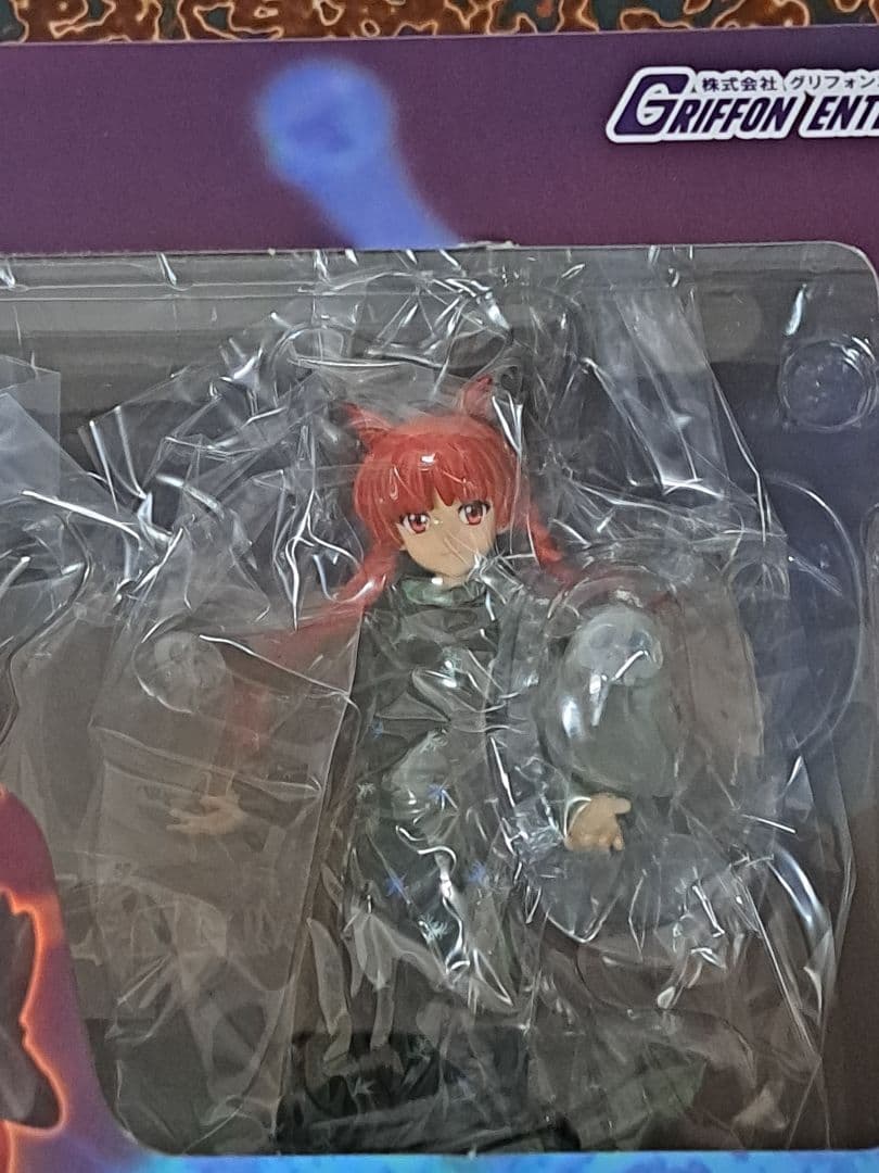 東方プロジェクト 1/8 火焔猫燐　グリフォンエンタープライズ