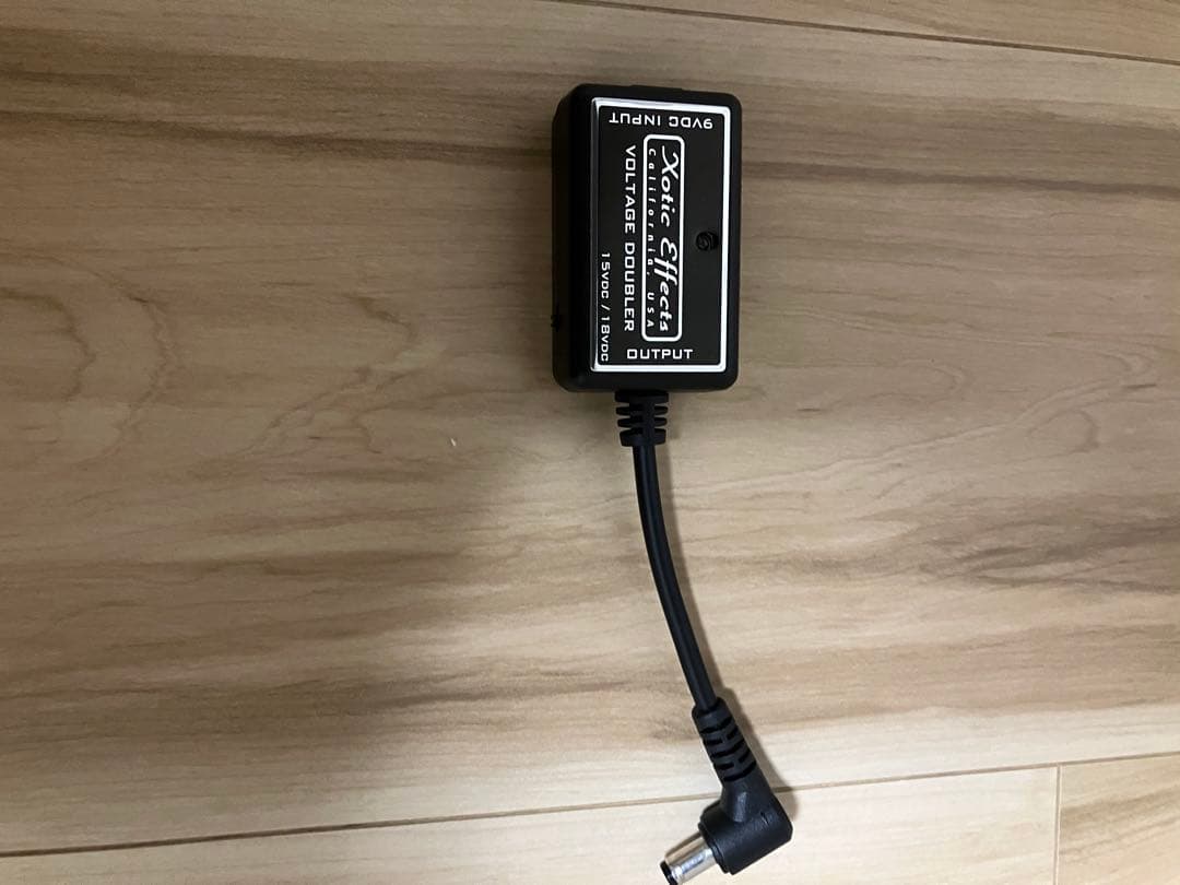 ギター Exotic Effects EP Booster