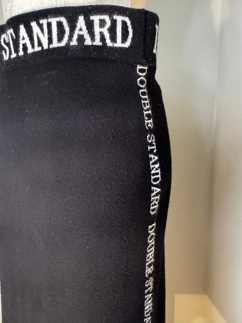 DOUBLE STANDARD CLOTHING ESSENTIAL スカート