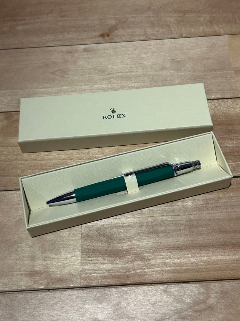 ROLEX ボールペン ノベルティ　非売品