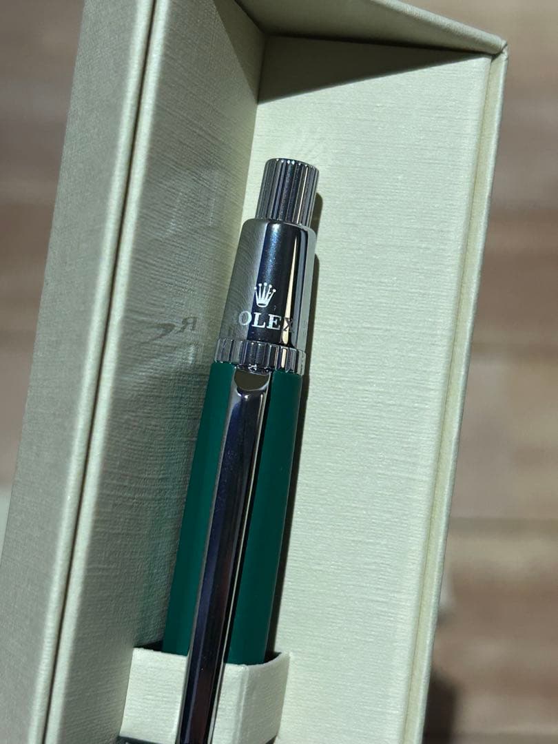 ROLEX ボールペン ノベルティ　非売品