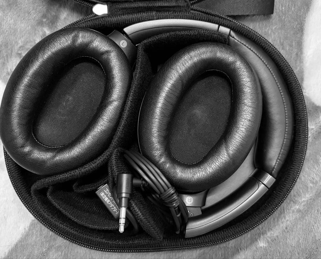 ＳＯＮＹヘッドホンWH-1000XM3