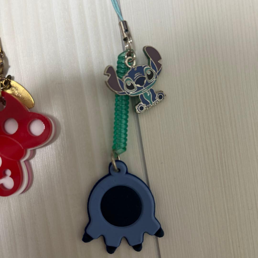 ディズニー キーホルダー