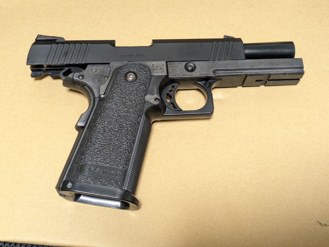 東京マルイ　ハイキャパ4.3　美品　マガジン無し