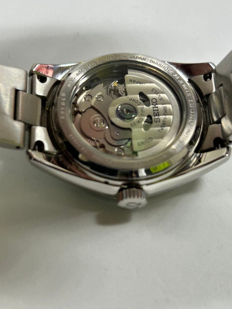 SEIKO SARB033 セイコーメカニカル
