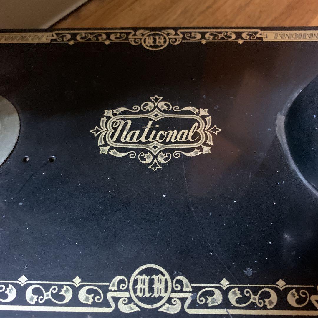 アンティークミシン　インテリア