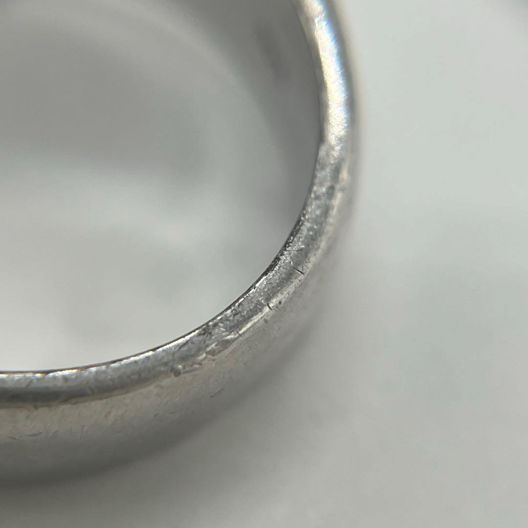 トムウッド TOMWOOD シールド グリーンマーブルリング 21号 SV925