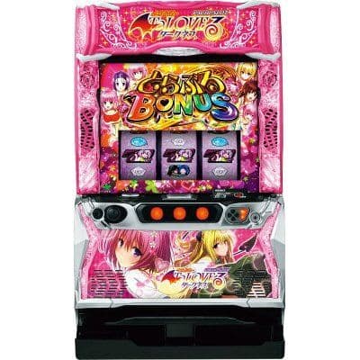 スマスロ To LOVEる -ダークネス- 【送料無料‼️】