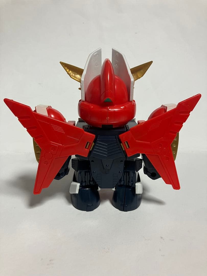 元祖SDガンダム ロードエルガイヤー