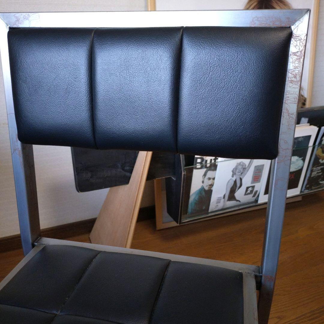 M＆M Customperformance スチールチェア　廃盤　希少　受注生産