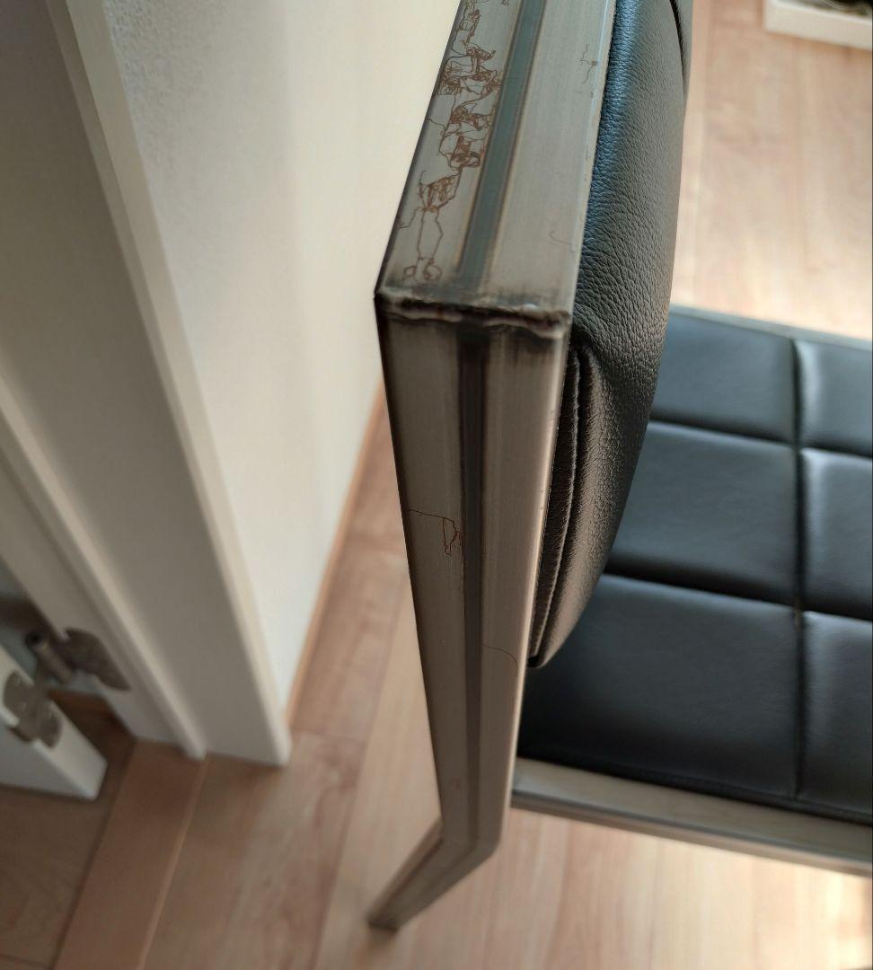 M＆M Customperformance スチールチェア　廃盤　希少　受注生産