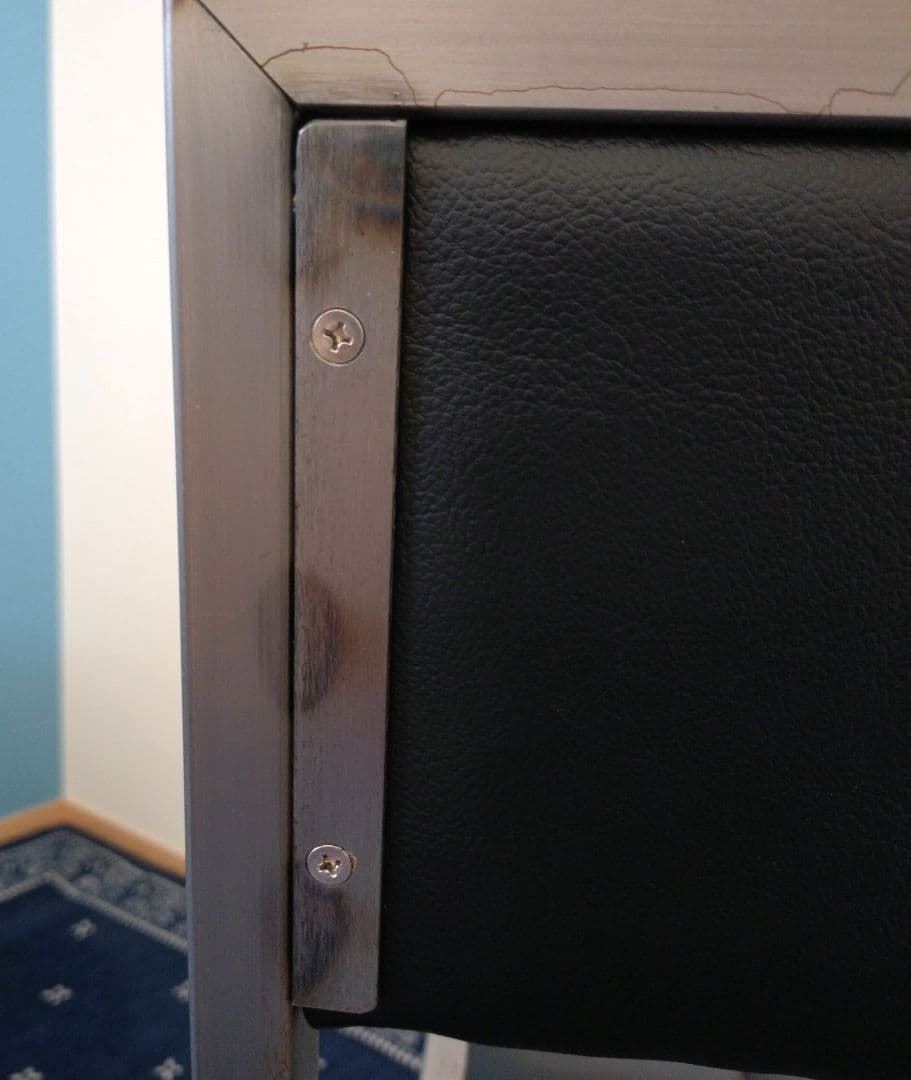 M＆M Customperformance スチールチェア　廃盤　希少　受注生産