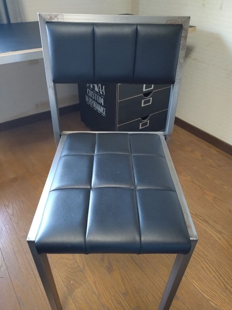 M＆M Customperformance スチールチェア　廃盤　希少　受注生産