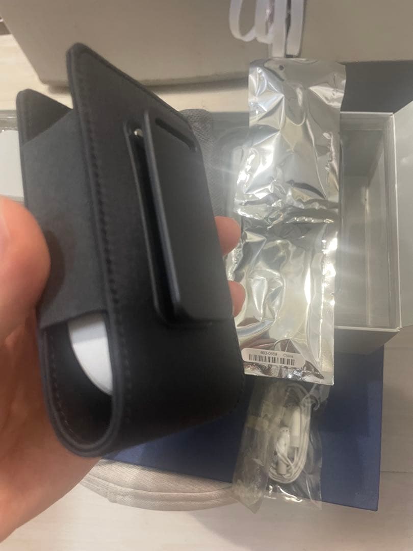 iPod 第2世代　A1019 M8737J/A フルセット　完動美品　Mac用