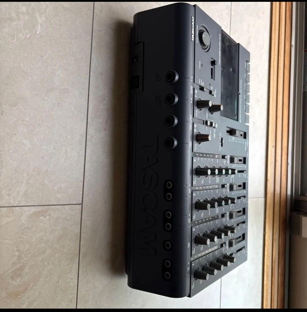 S*i様 TASCAMのPORTASTUDIO 414 マルチトラックレコーダー