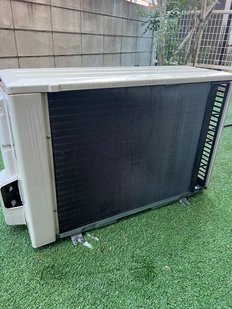 三菱　MSZ-GE5617S-W18畳200Vルームエアコン霧ヶ峰 2018年製