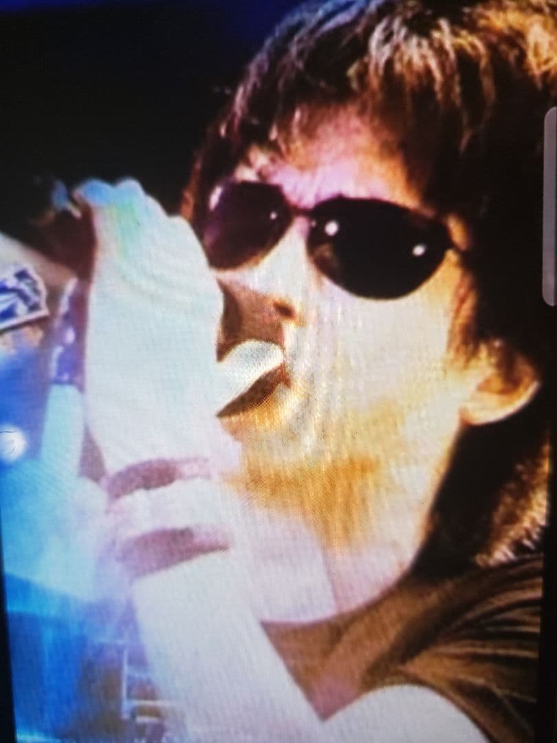 美品！浜田省吾着用、ルーメンサングラス！